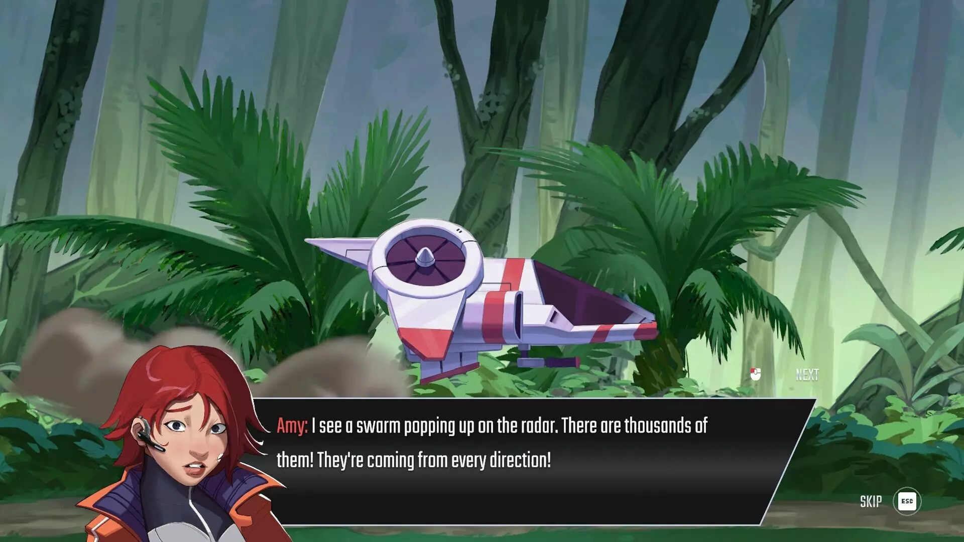 -Augurium Mortis-游戏截图-好玩游戏库