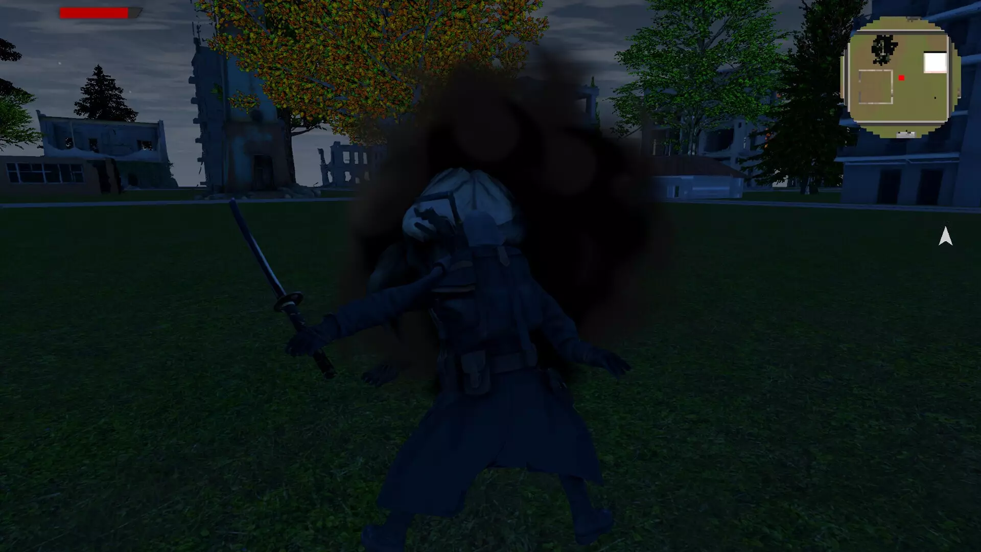 -GrimmVeil-游戏截图-好玩游戏库