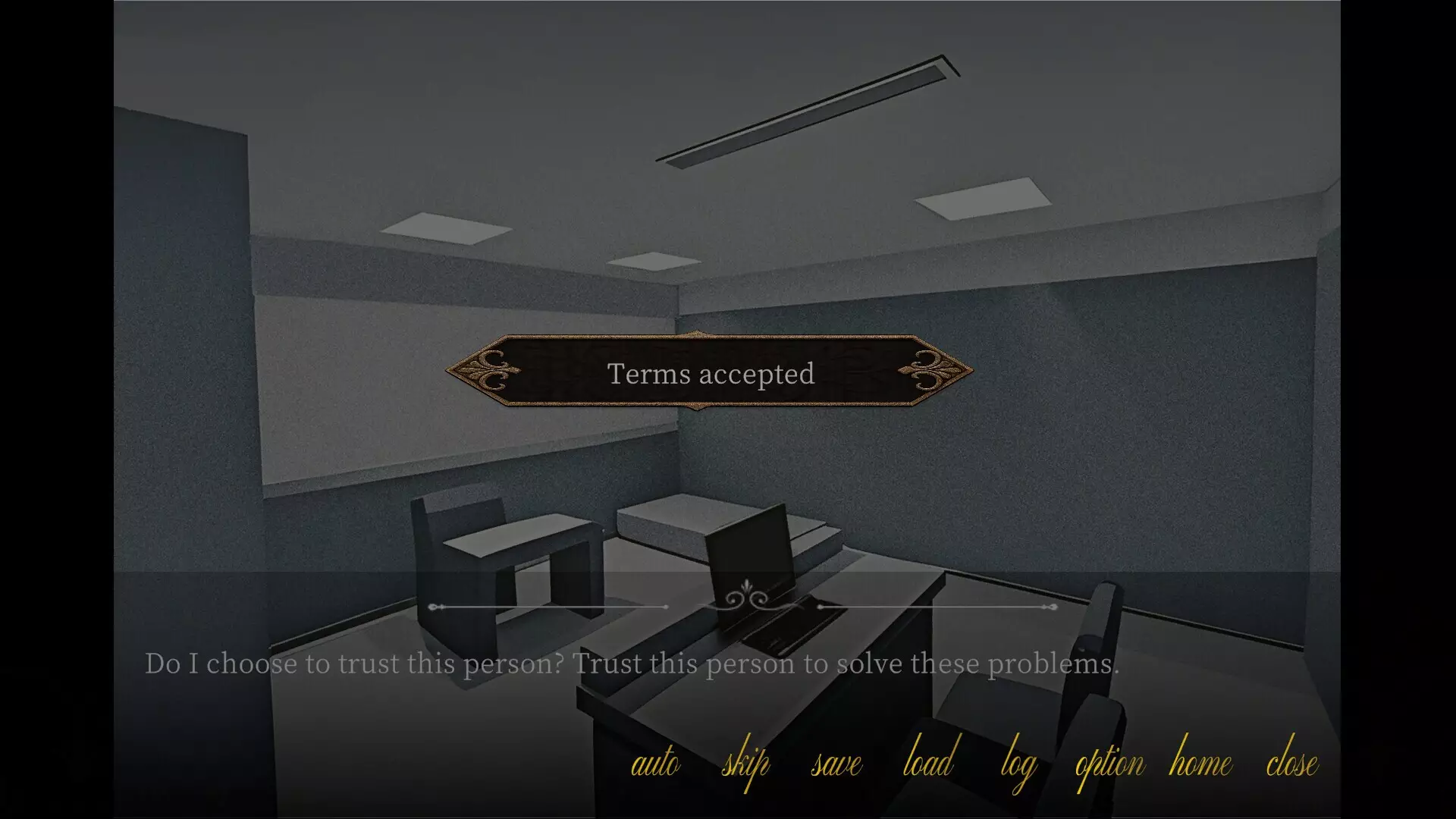 -欺心恋曲/亵渎神明的少女 Deceptiive Love Ballad The Blasphemer 偽りの恋の旋律/神を冒涜する少女-游戏截图-好玩游戏库