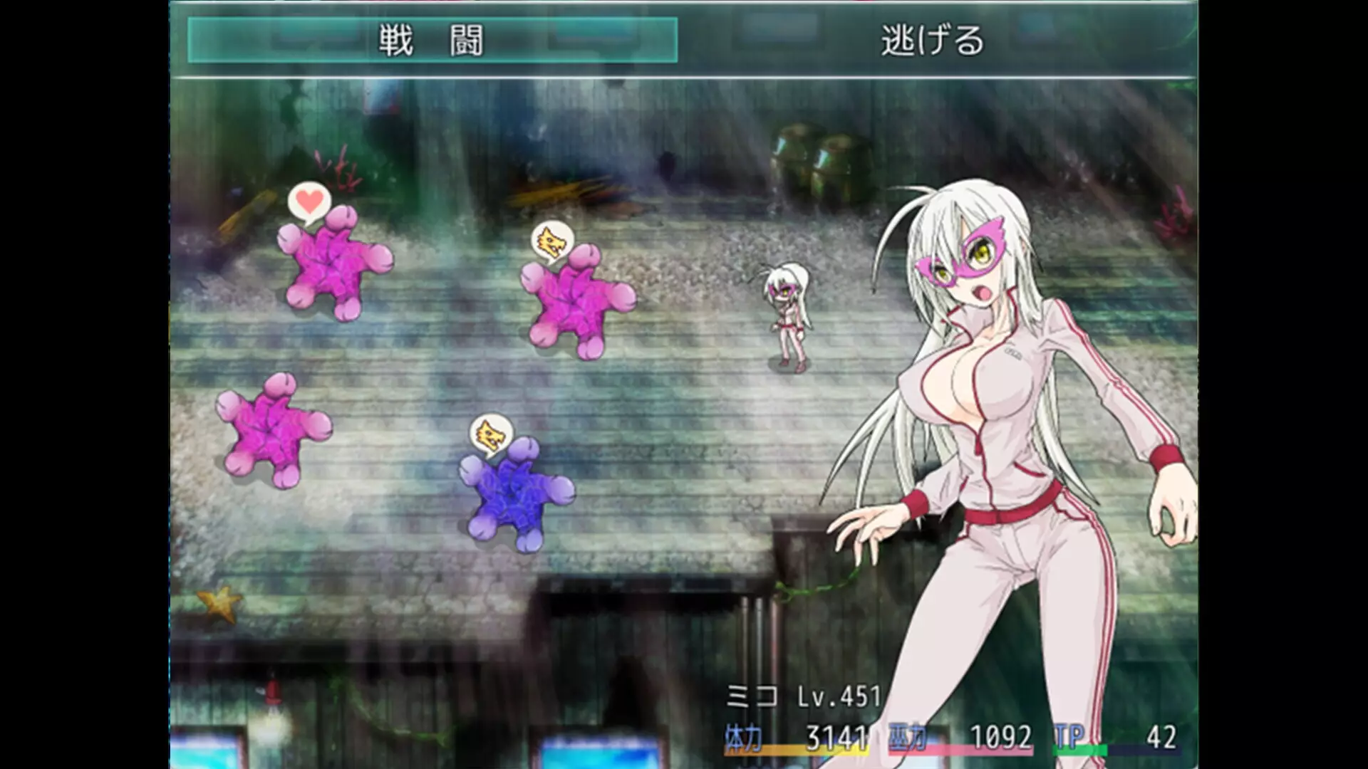 -TAIMA MIKO-游戏截图-好玩游戏库