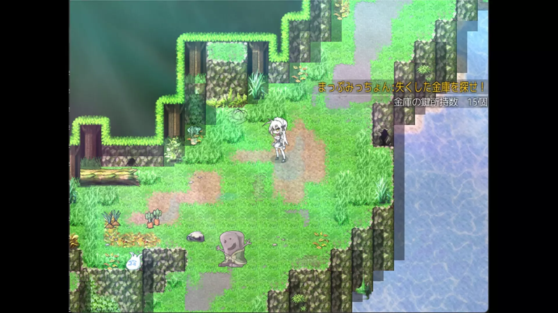 -TAIMA MIKO-游戏截图-好玩游戏库