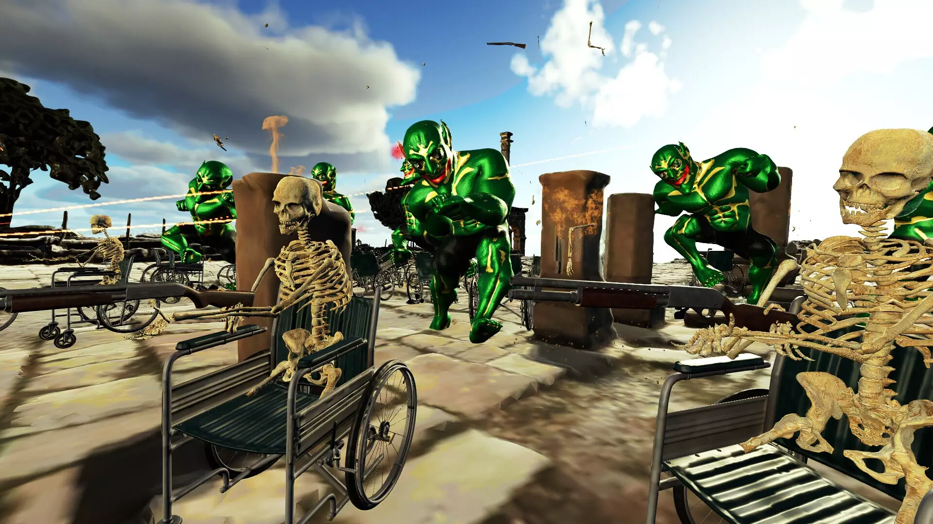 -Frenzy Freak Fantasy-游戏截图-好玩游戏库