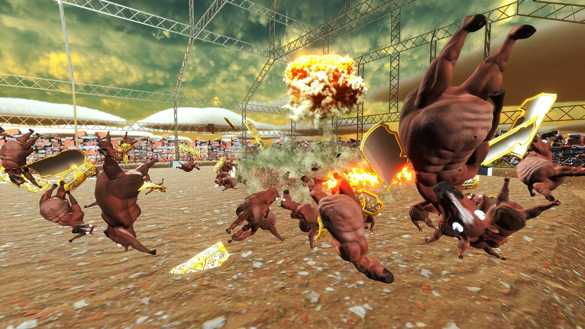 -Frenzy Freak Fantasy-游戏截图-好玩游戏库