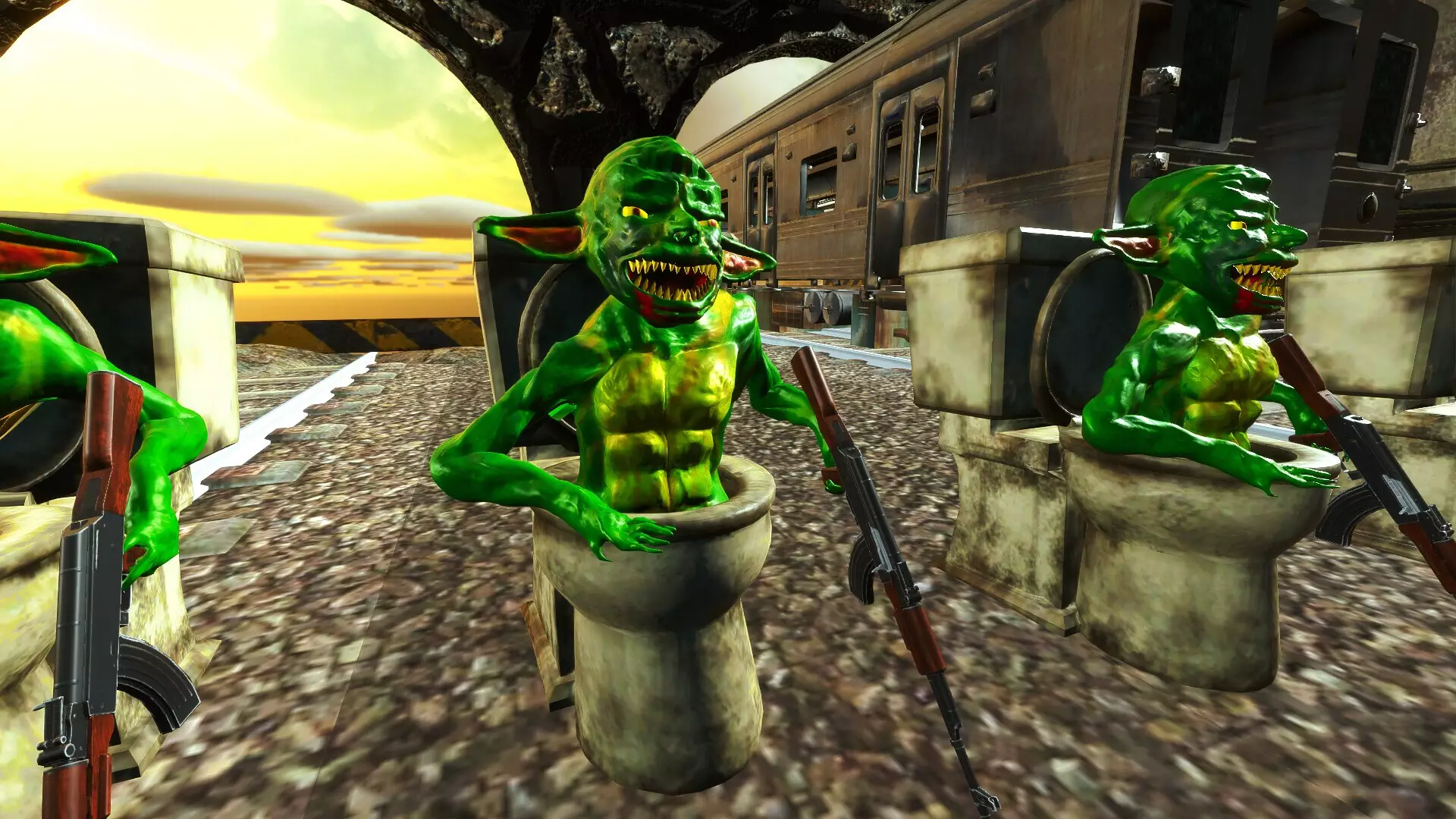 -Frenzy Freak Fantasy-游戏截图-好玩游戏库