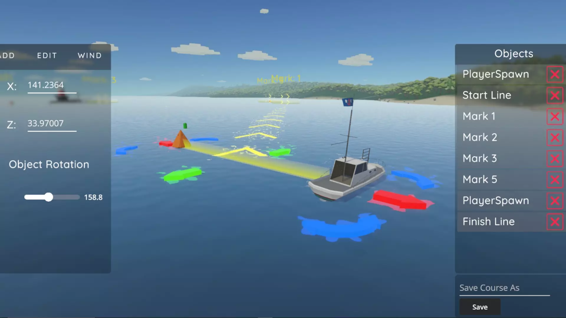 -SailFront-游戏截图-好玩游戏库