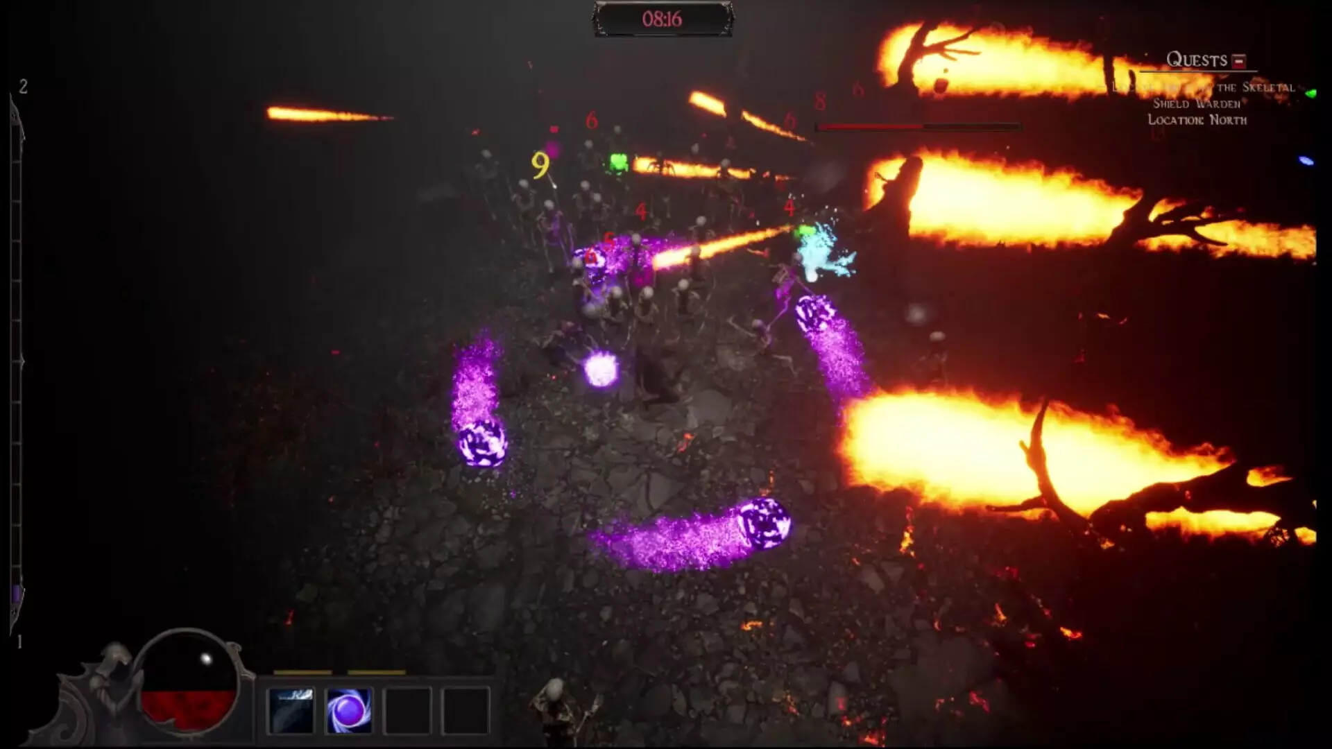 -Soulfall-游戏截图-好玩游戏库