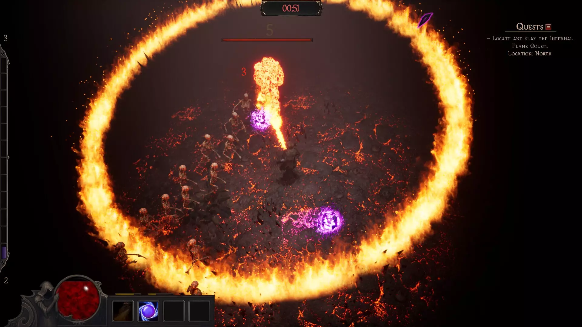 -Soulfall-游戏截图-好玩游戏库