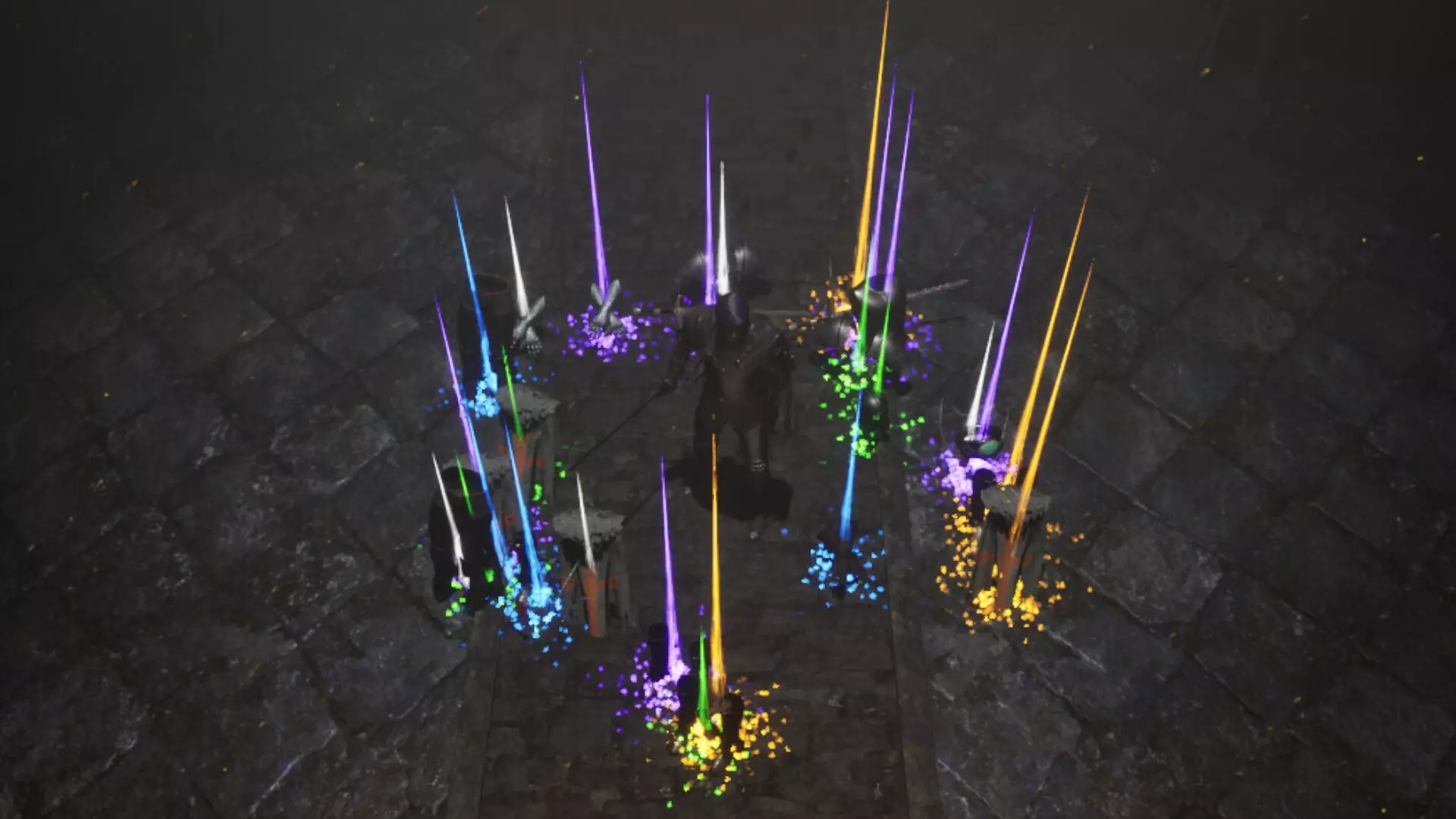 -Soulfall-游戏截图-好玩游戏库