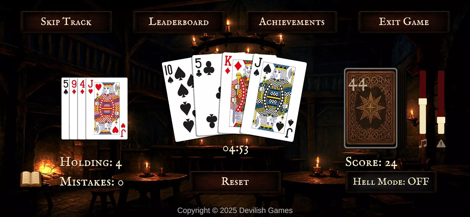 -Deal with the Devil-游戏截图-好玩游戏库