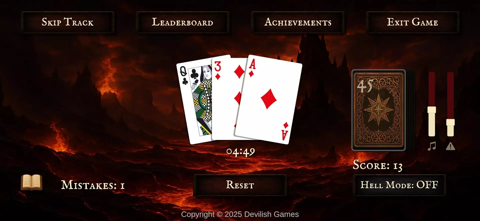 -Deal with the Devil-游戏截图-好玩游戏库