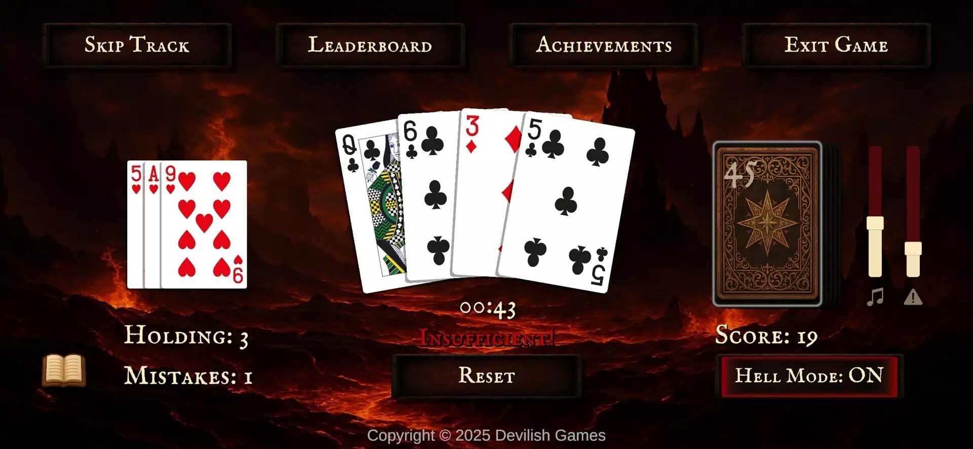 -Deal with the Devil-游戏截图-好玩游戏库