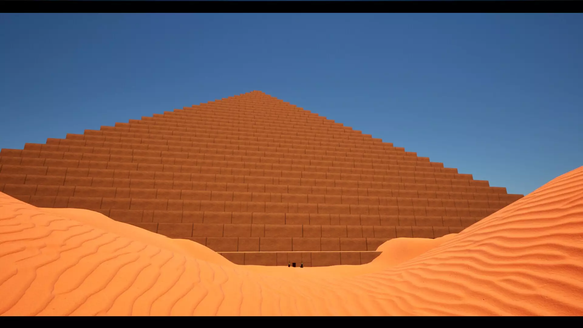 -Escape The Pyramid-游戏截图-好玩游戏库