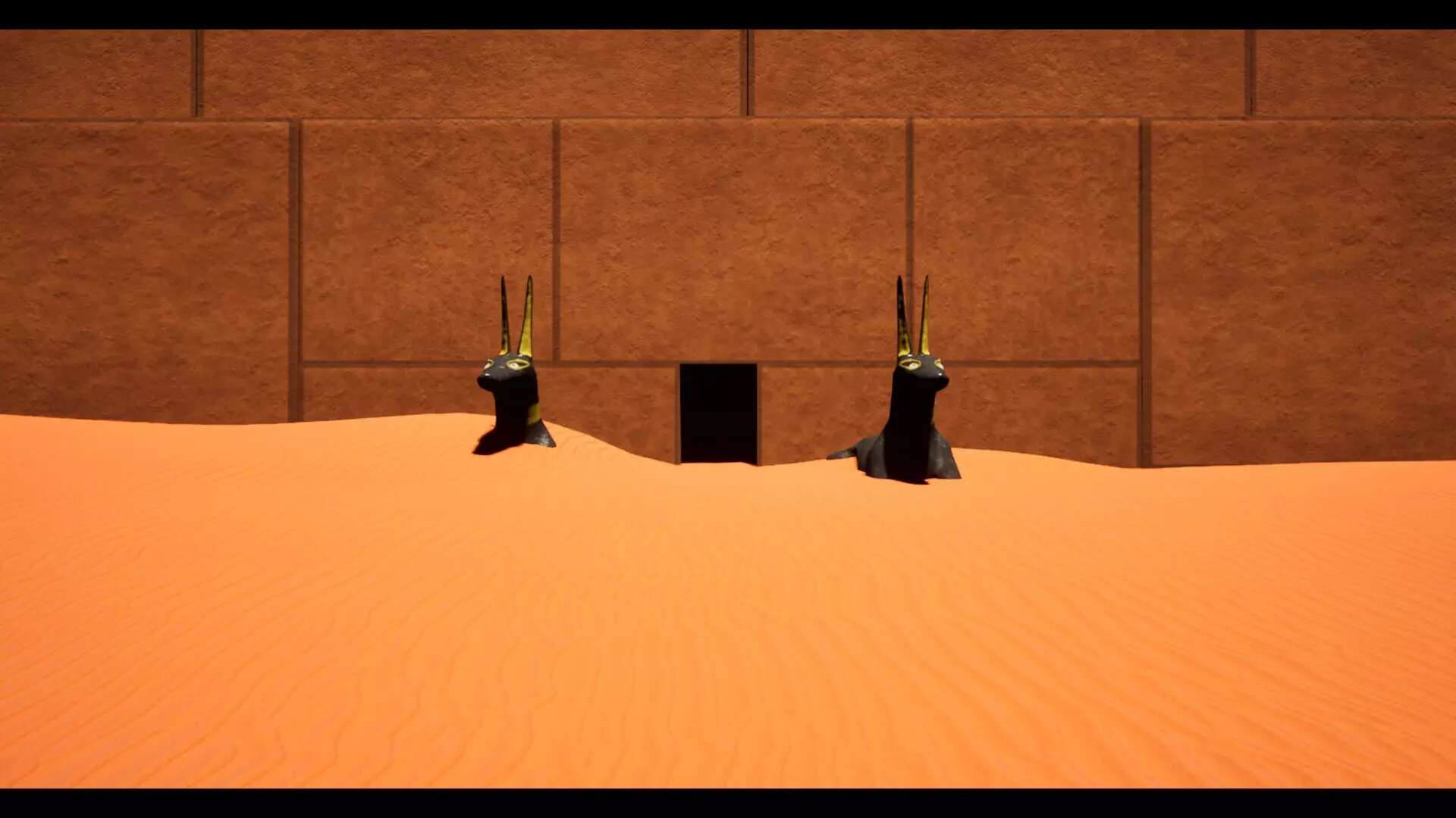 -Escape The Pyramid-游戏截图-好玩游戏库