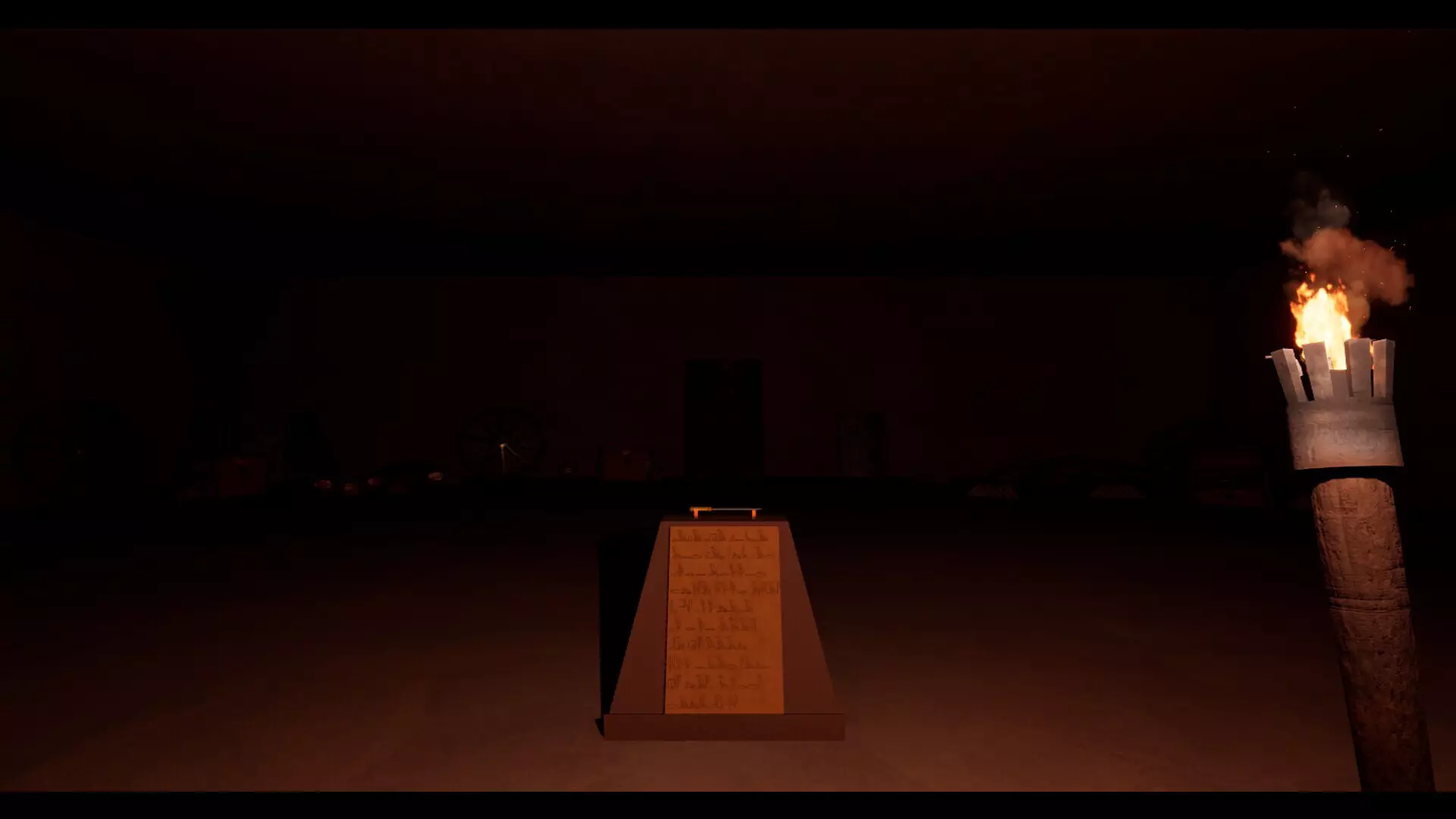 -Escape The Pyramid-游戏截图-好玩游戏库