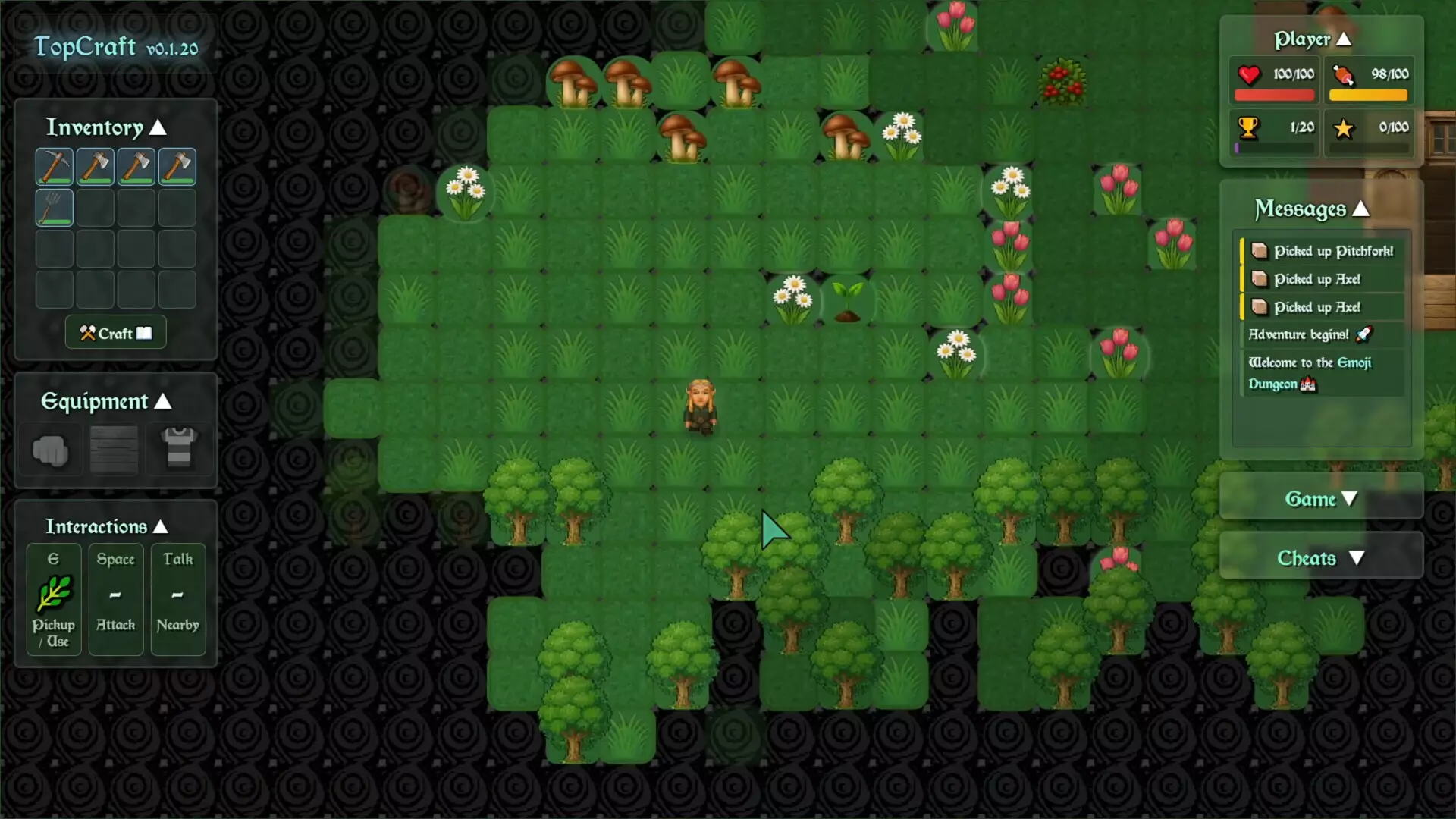 -TopCraft-游戏截图-好玩游戏库