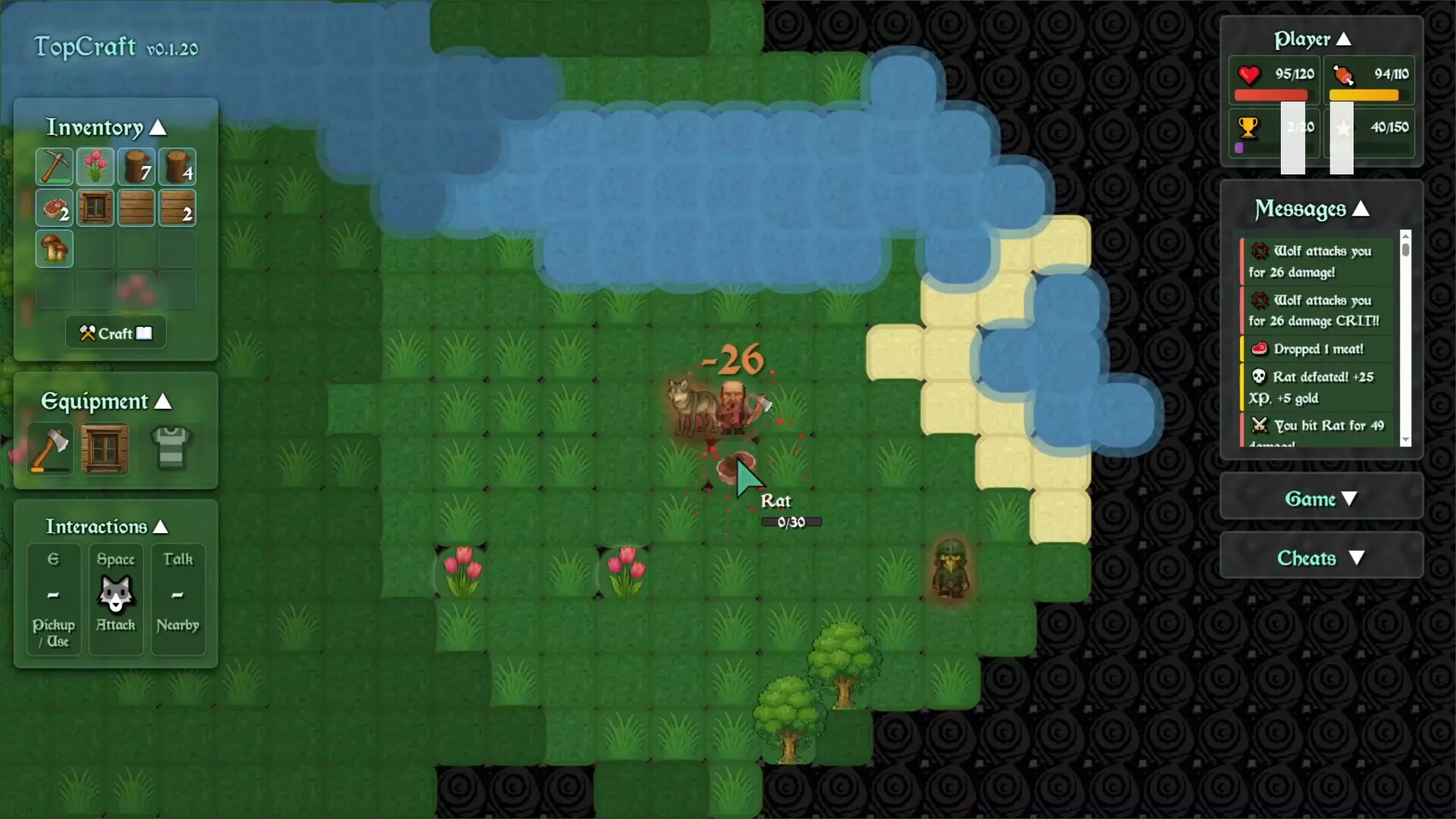 -TopCraft-游戏截图-好玩游戏库