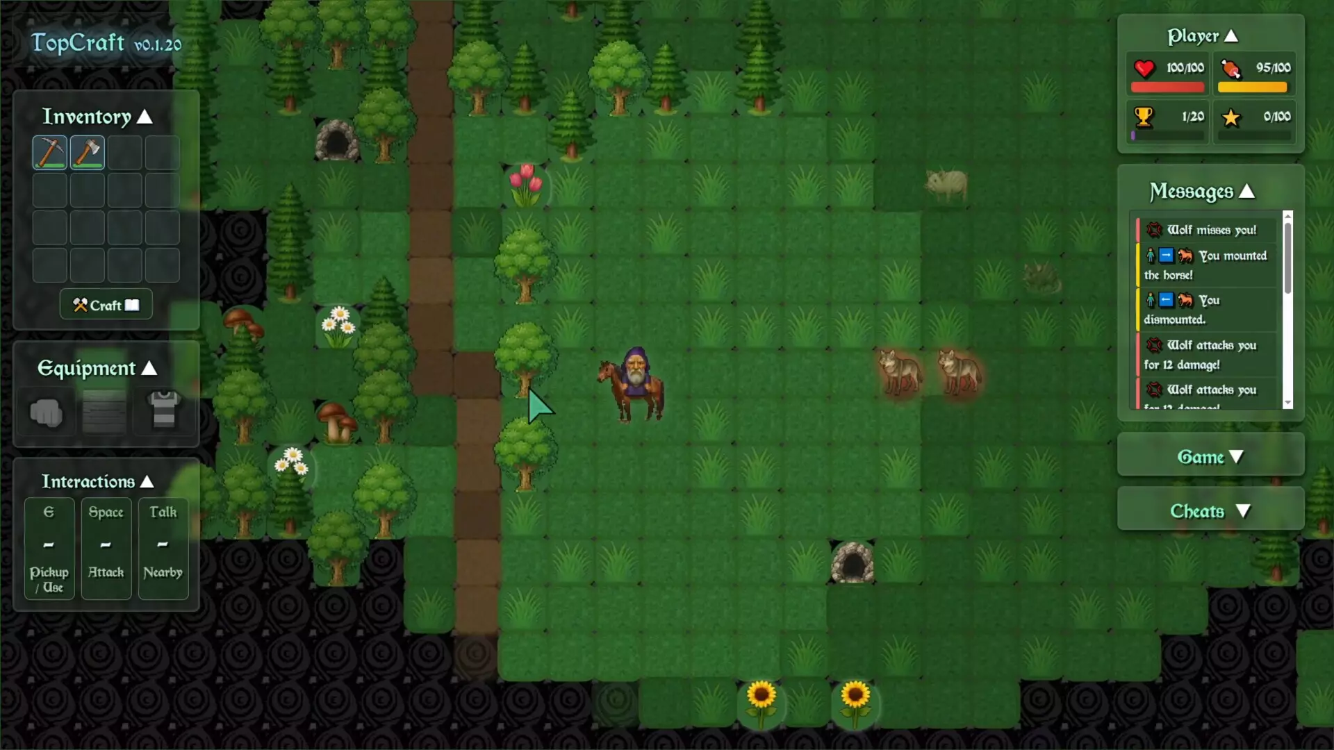 -TopCraft-游戏截图-好玩游戏库