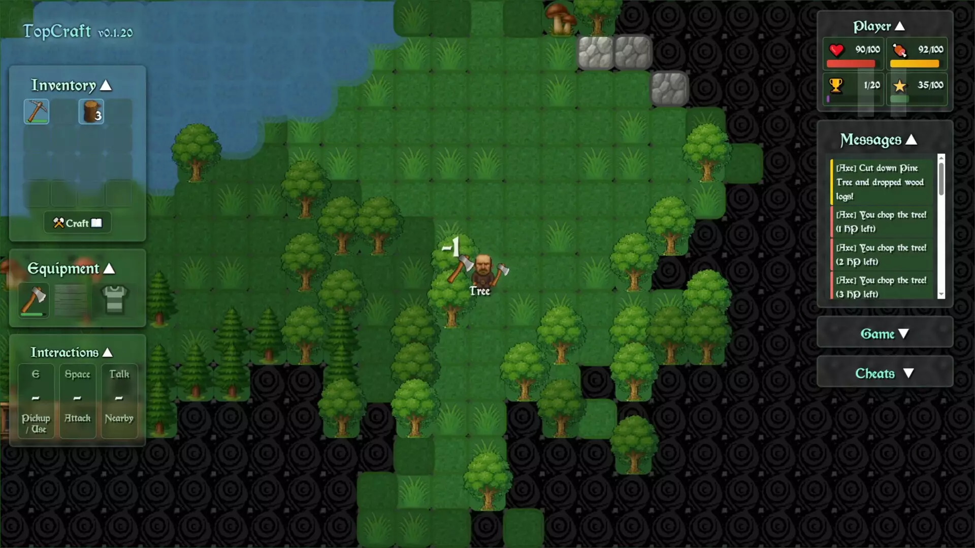 -TopCraft-游戏截图-好玩游戏库