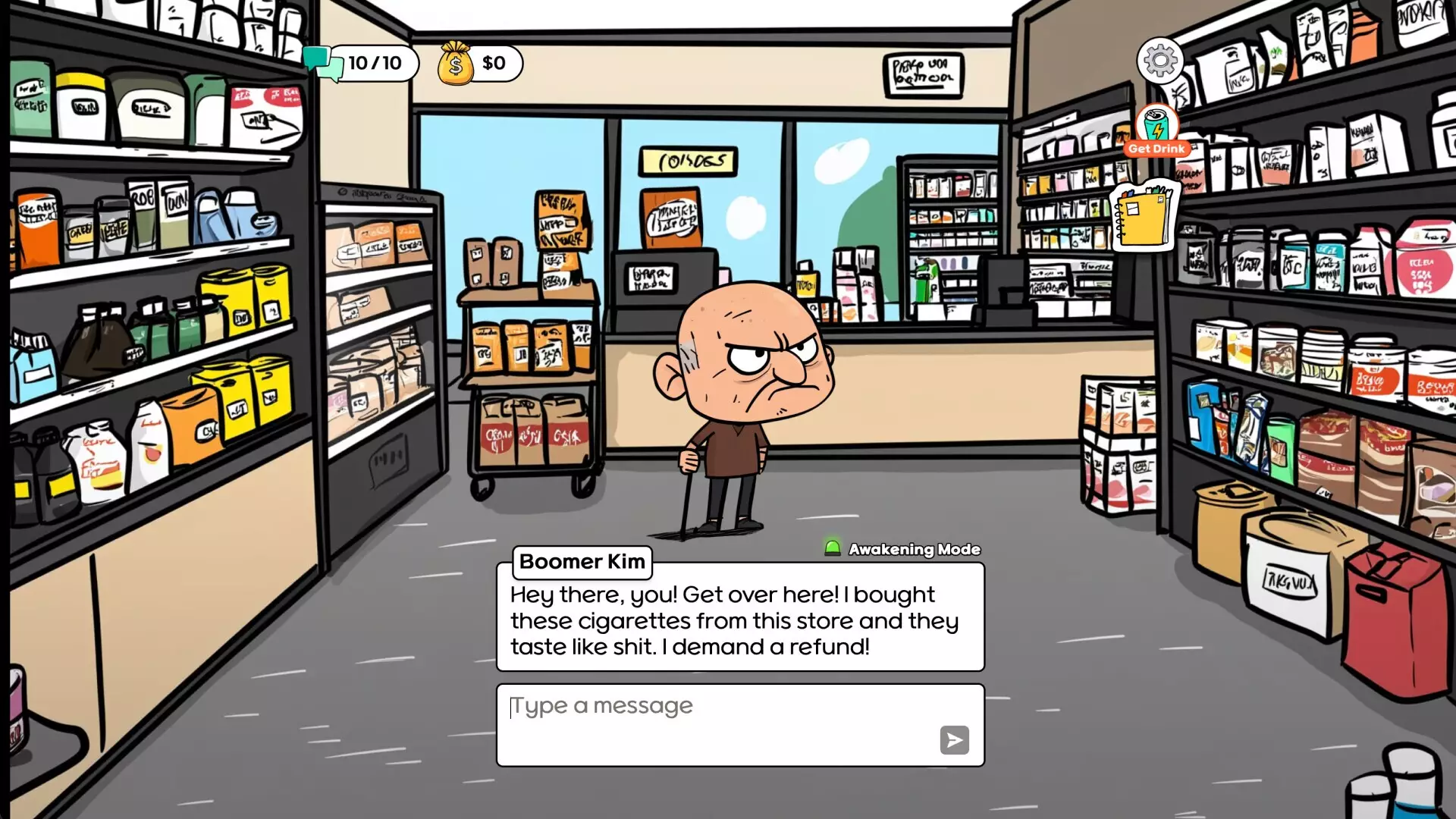 -Mart Mayhem-游戏截图-好玩游戏库