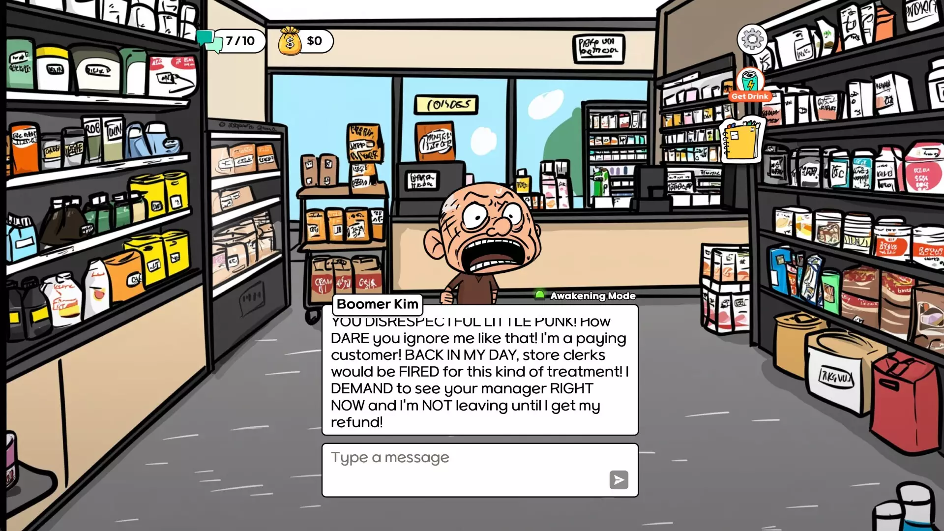 -Mart Mayhem-游戏截图-好玩游戏库