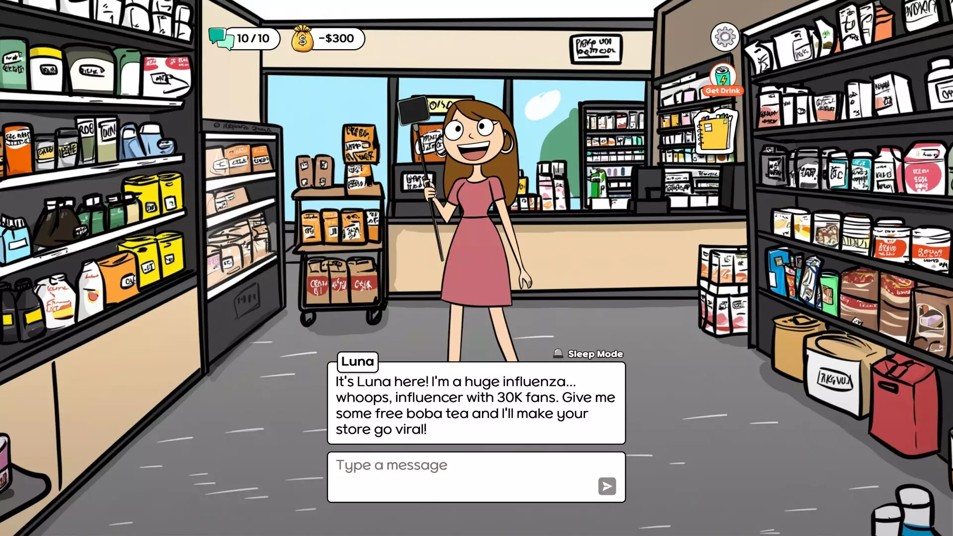 -Mart Mayhem-游戏截图-好玩游戏库