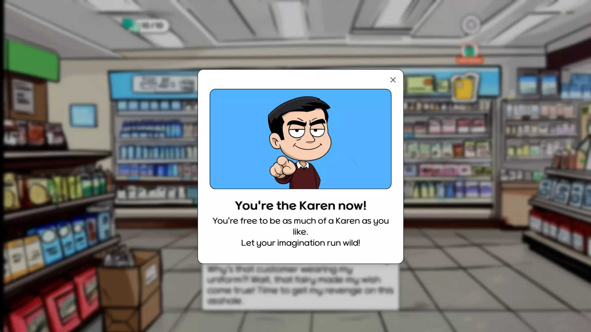 -Mart Mayhem-游戏截图-好玩游戏库