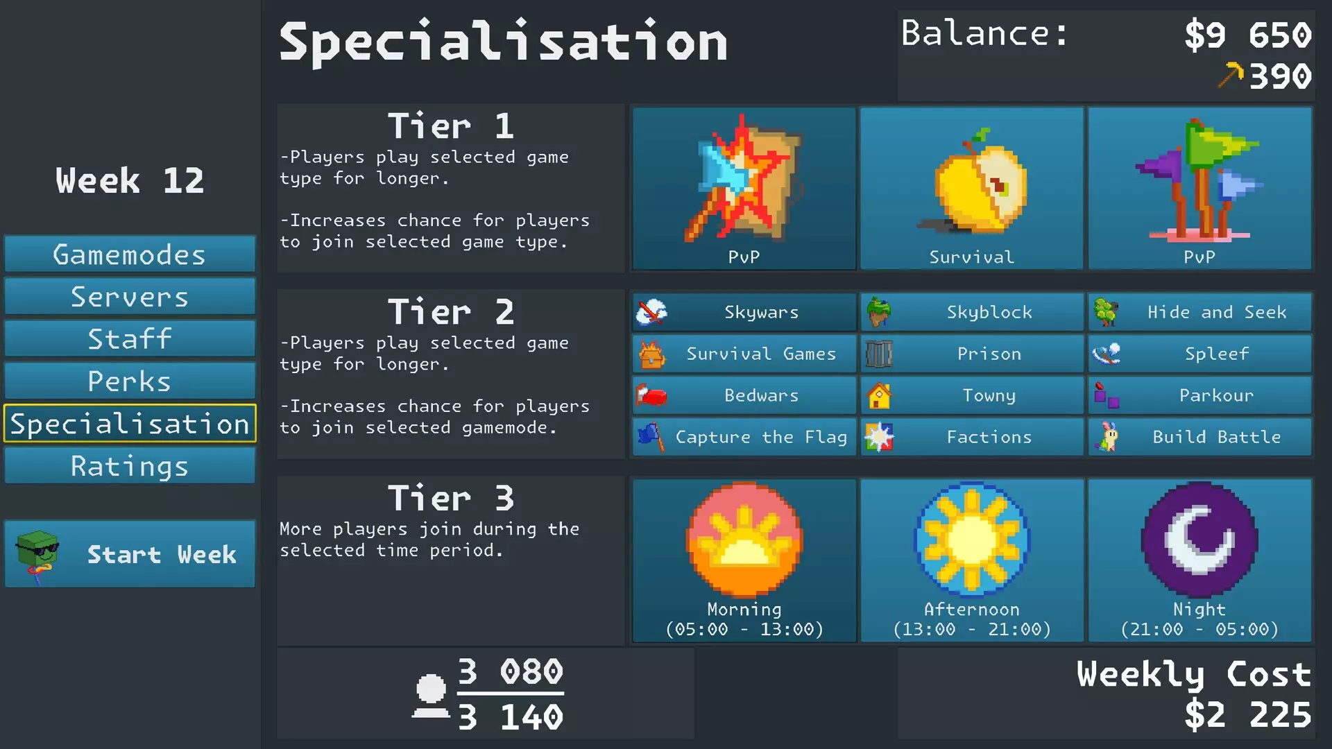 -Cube Game Server Boss-游戏截图-好玩游戏库