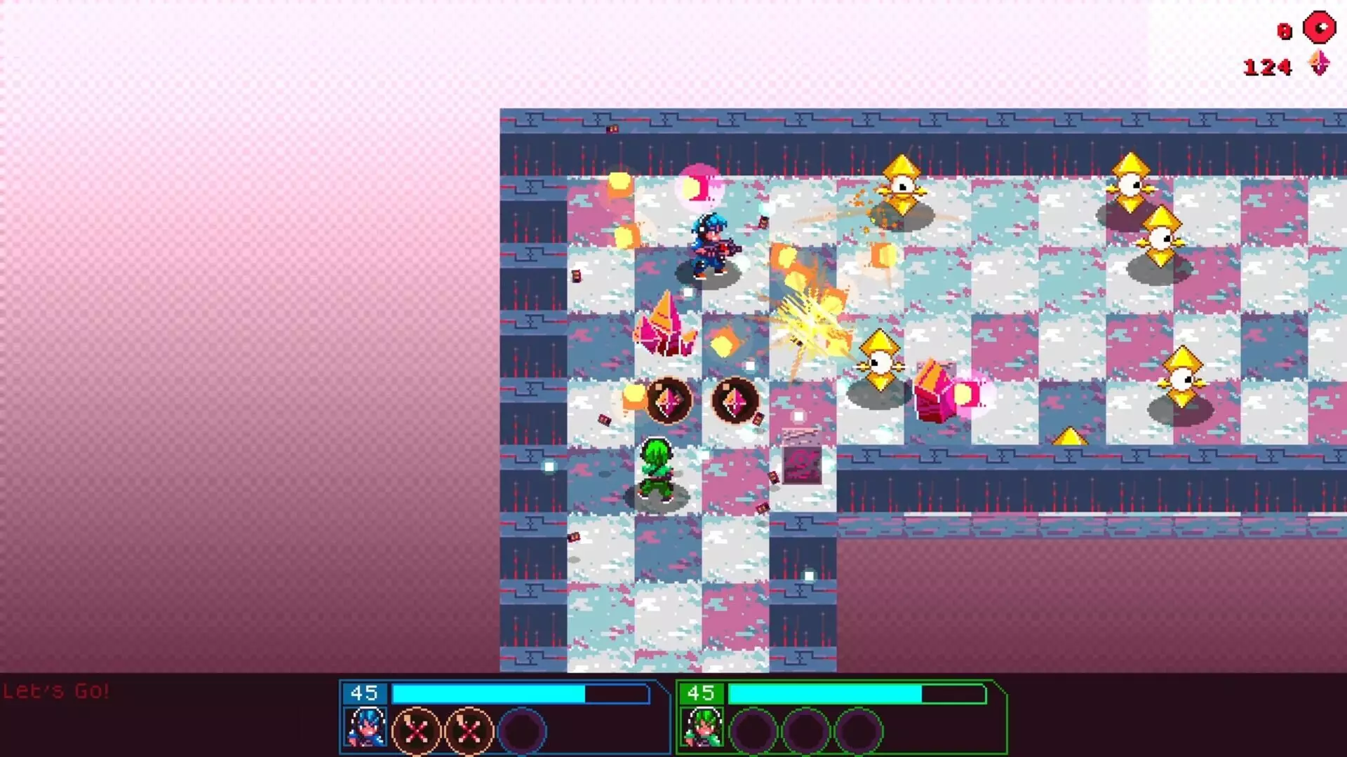 -Blitz Smash Ultimate-游戏截图-好玩游戏库