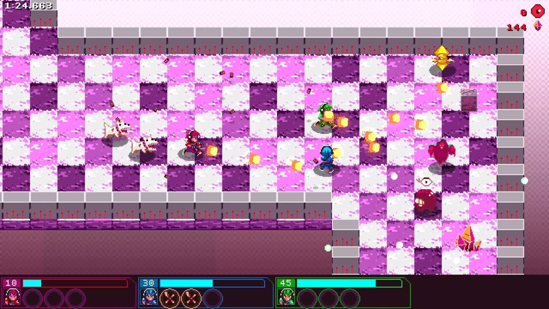 -Blitz Smash Ultimate-游戏截图-好玩游戏库