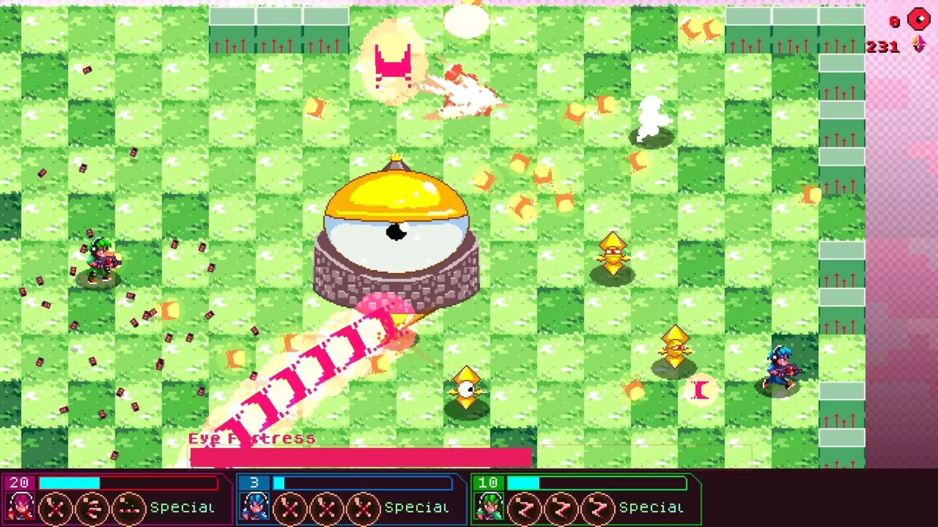 -Blitz Smash Ultimate-游戏截图-好玩游戏库