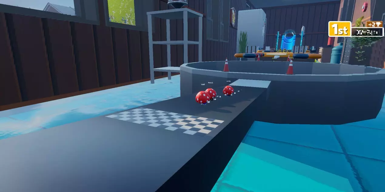 -Mush Dash-游戏截图-好玩游戏库