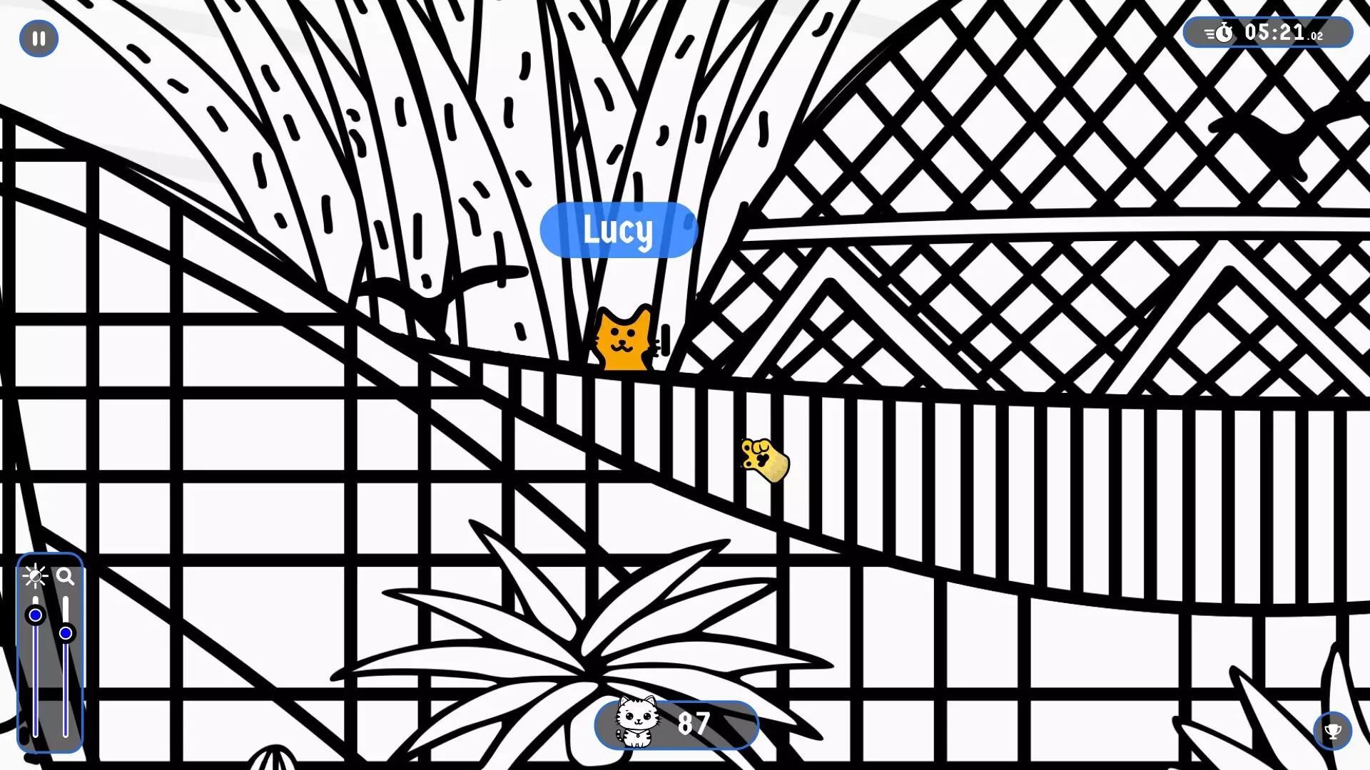 -101 Cats Hidden in Macau-游戏截图-好玩游戏库