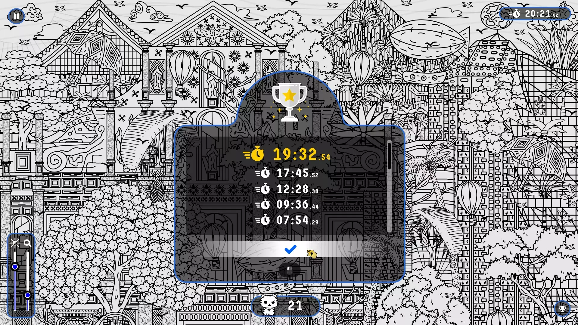 -101 Cats Hidden in Macau-游戏截图-好玩游戏库