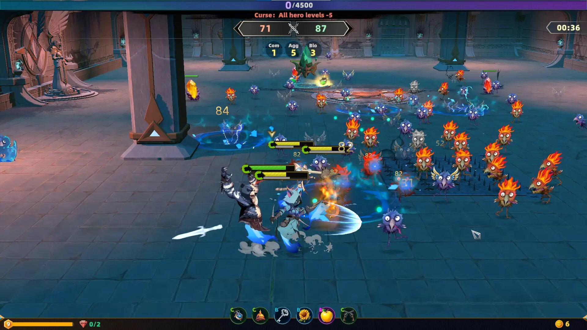 -波粒狂潮 Infinity Boli-游戏截图-好玩游戏库