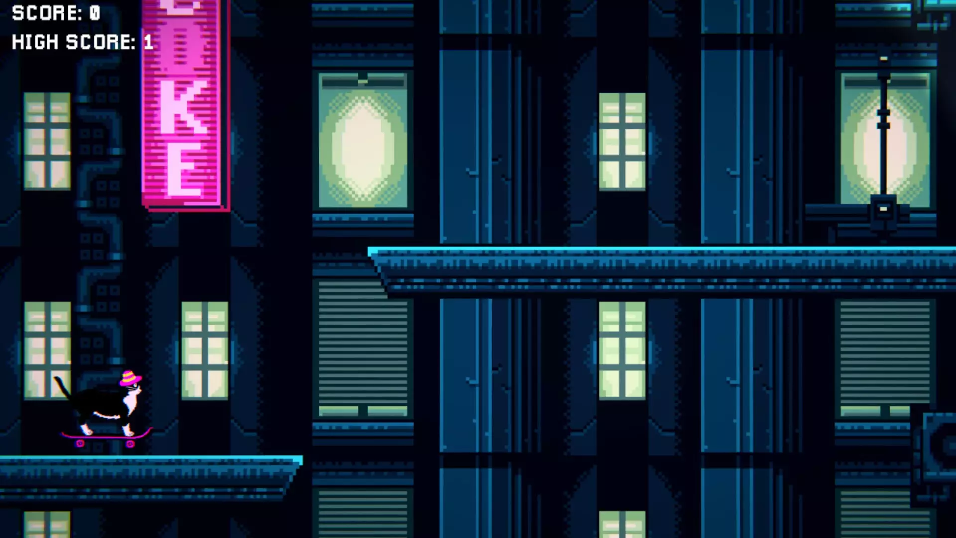 -Astro Felix-游戏截图-好玩游戏库