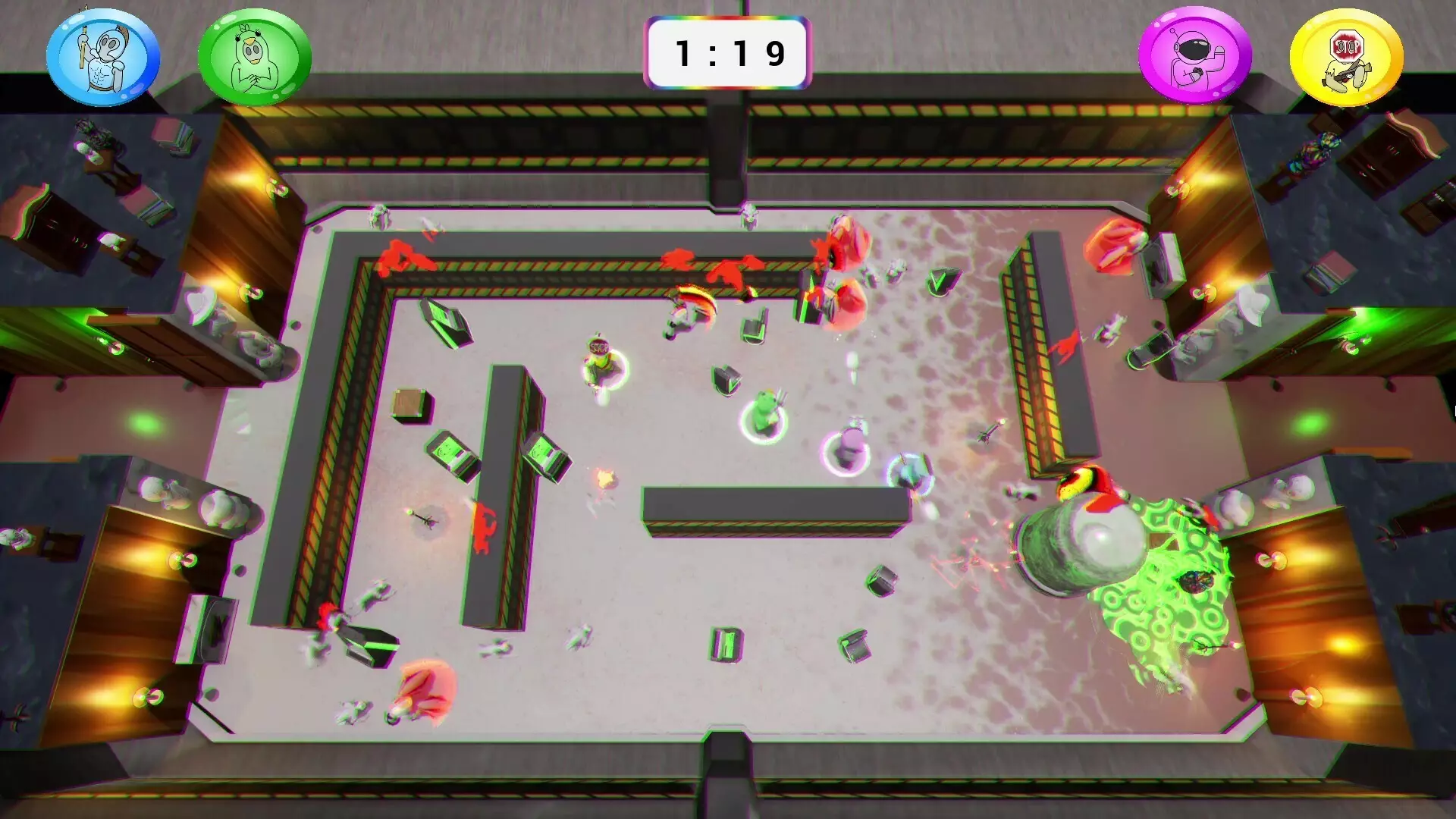 -Mega Dimension Ripper 9000-游戏截图-好玩游戏库