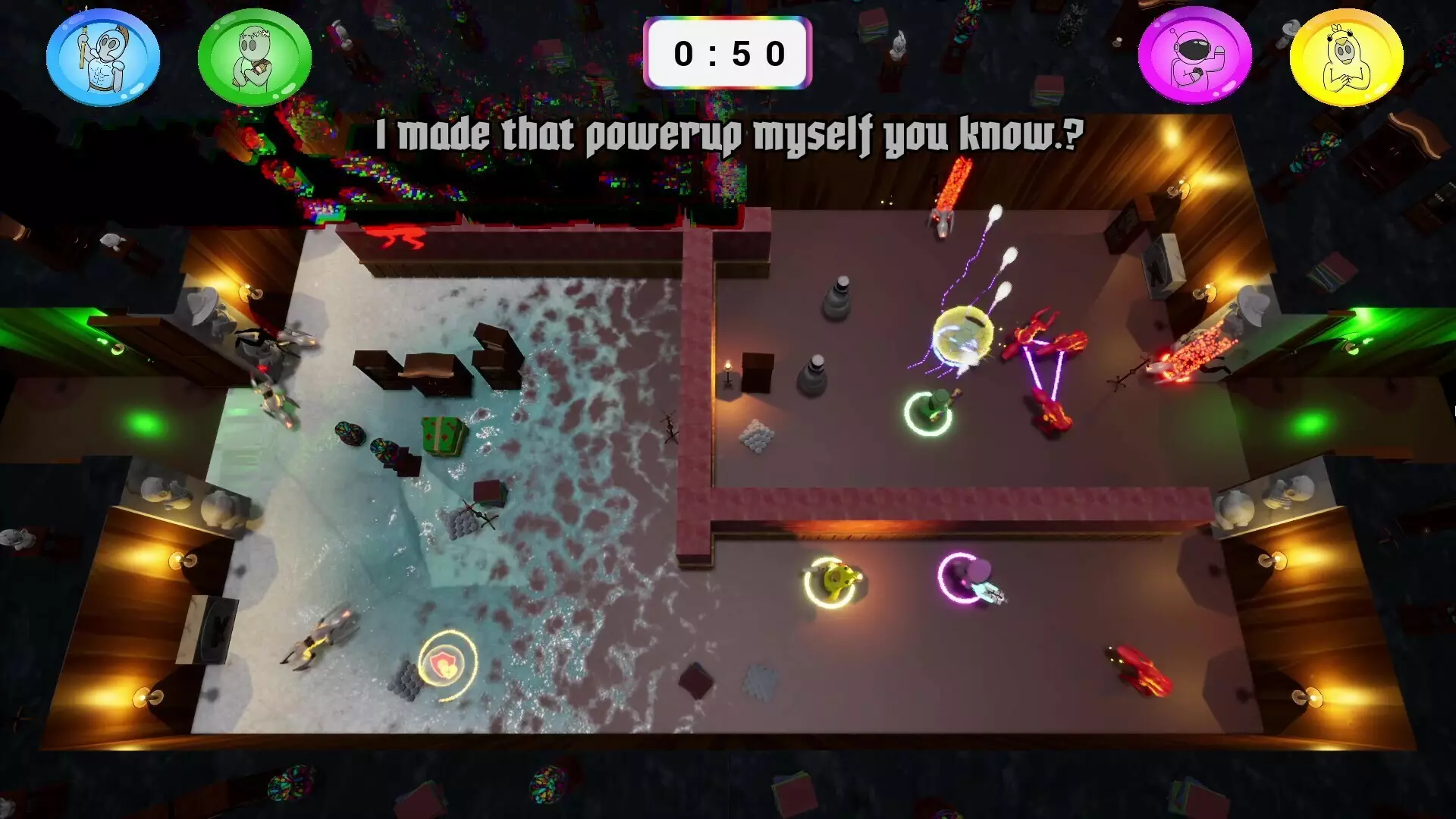 -Mega Dimension Ripper 9000-游戏截图-好玩游戏库