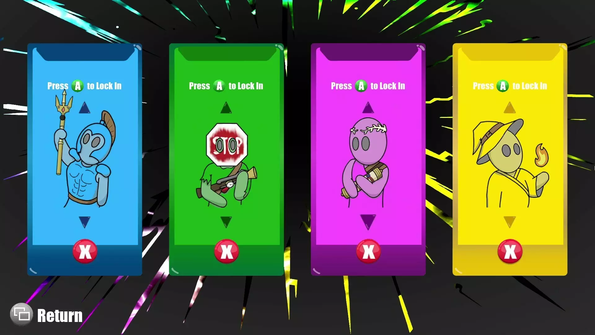 -Mega Dimension Ripper 9000-游戏截图-好玩游戏库