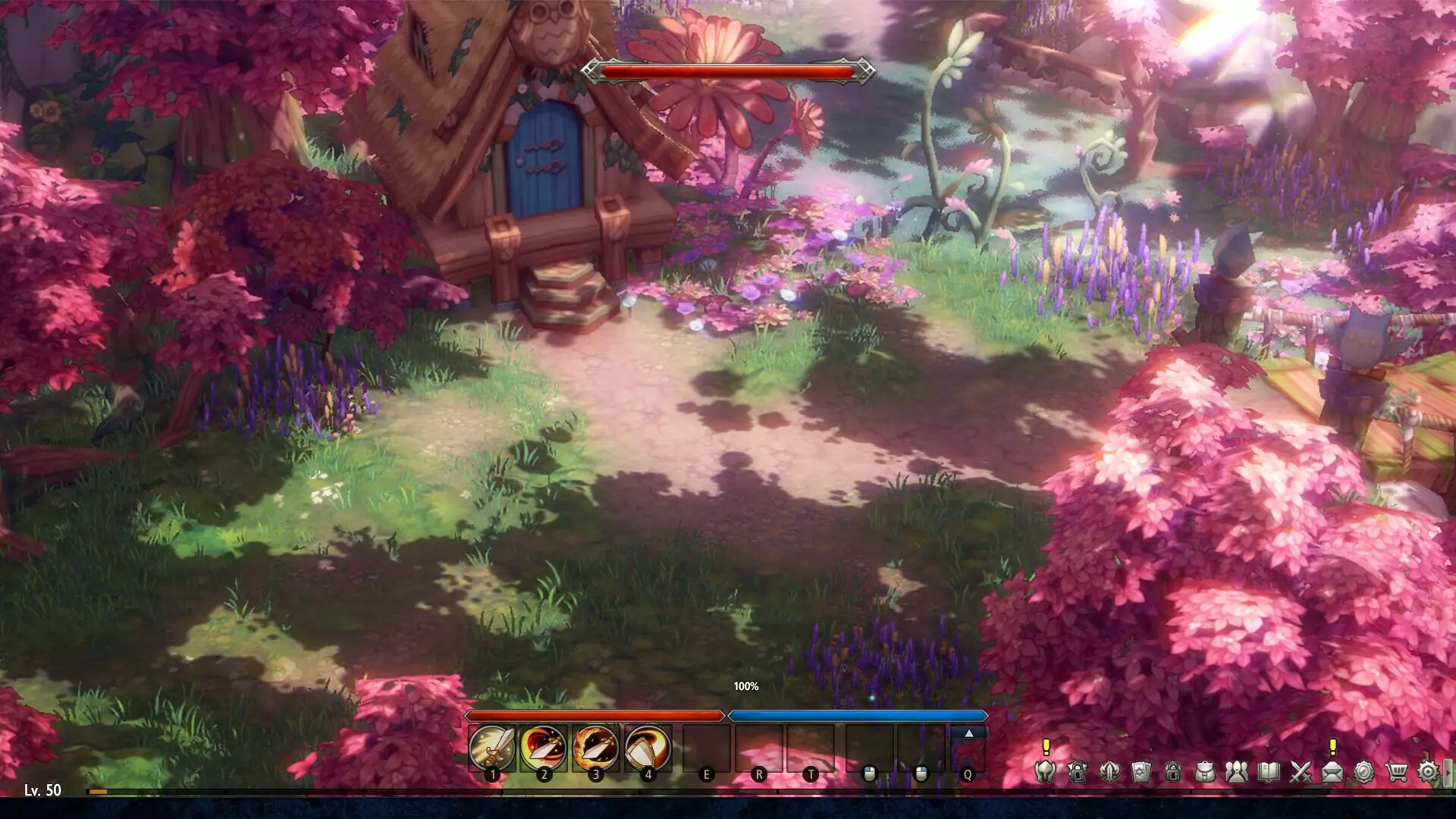 -Tales of Wind Online-游戏截图-好玩游戏库