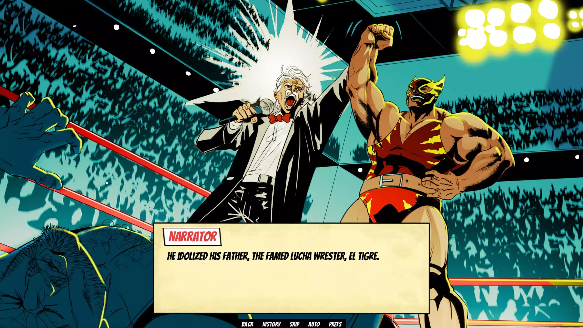 -Dropkick Rick-游戏截图-好玩游戏库