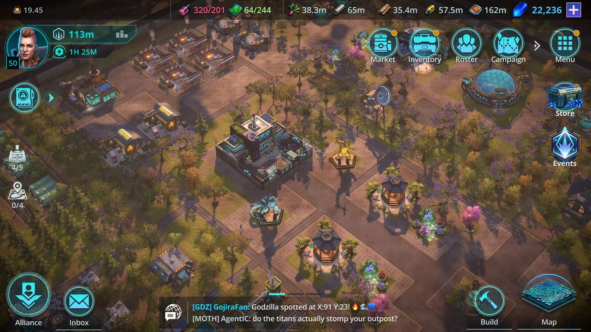 -Godzilla x Kong: Titan Chasers-游戏截图-好玩游戏库