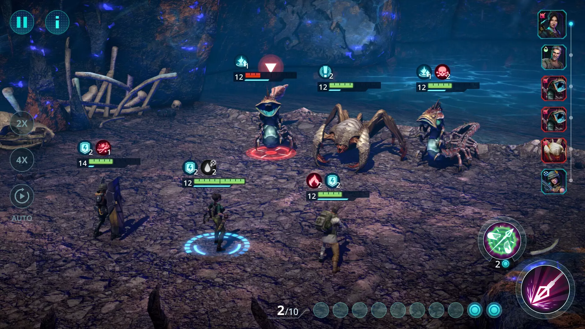 -Godzilla x Kong: Titan Chasers-游戏截图-好玩游戏库