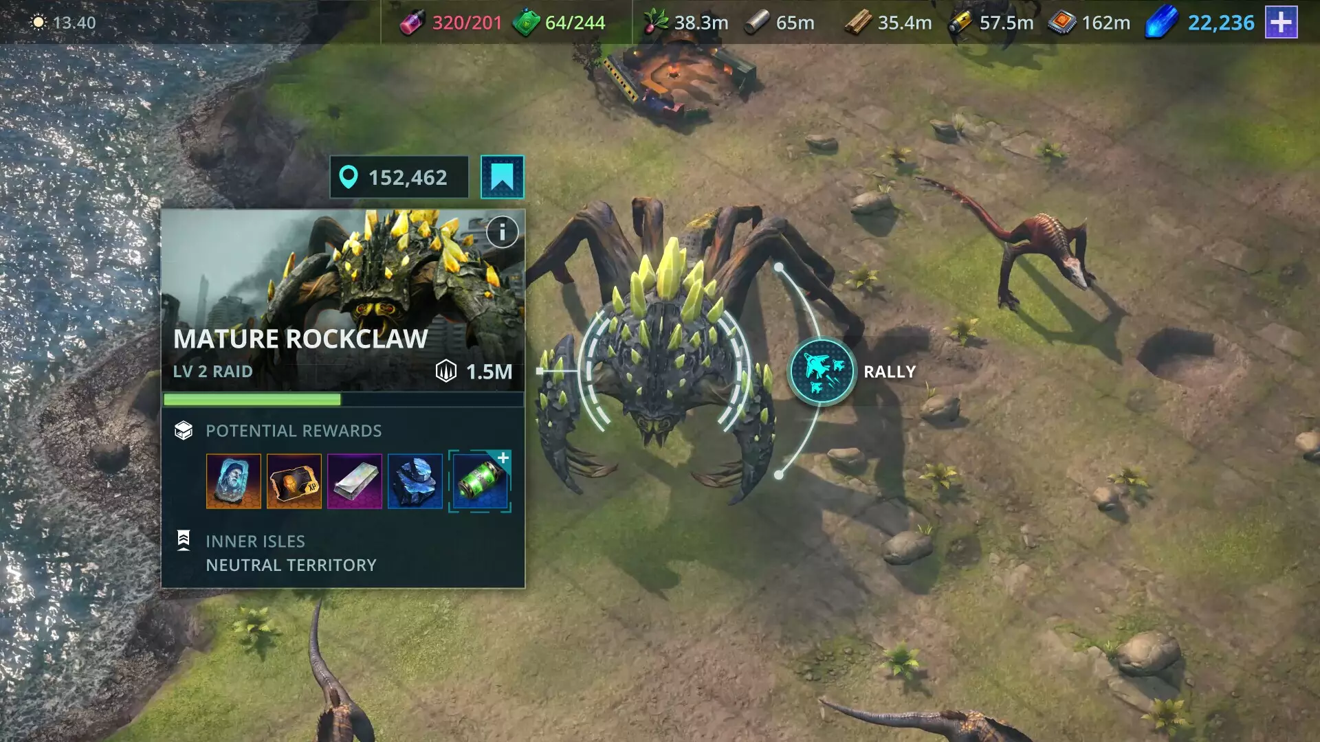 -Godzilla x Kong: Titan Chasers-游戏截图-好玩游戏库