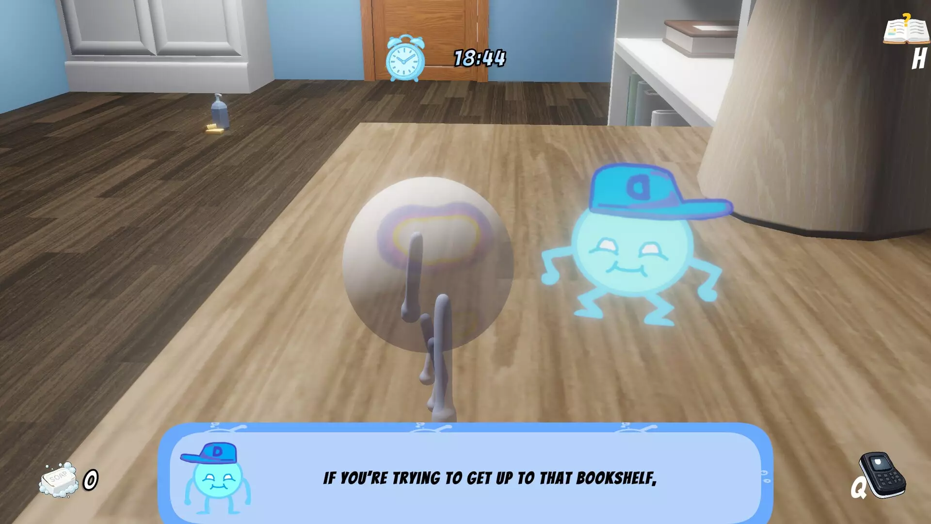 -DeliveryBubble-游戏截图-好玩游戏库