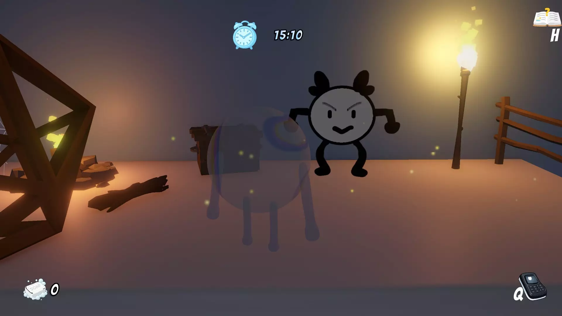 -DeliveryBubble-游戏截图-好玩游戏库