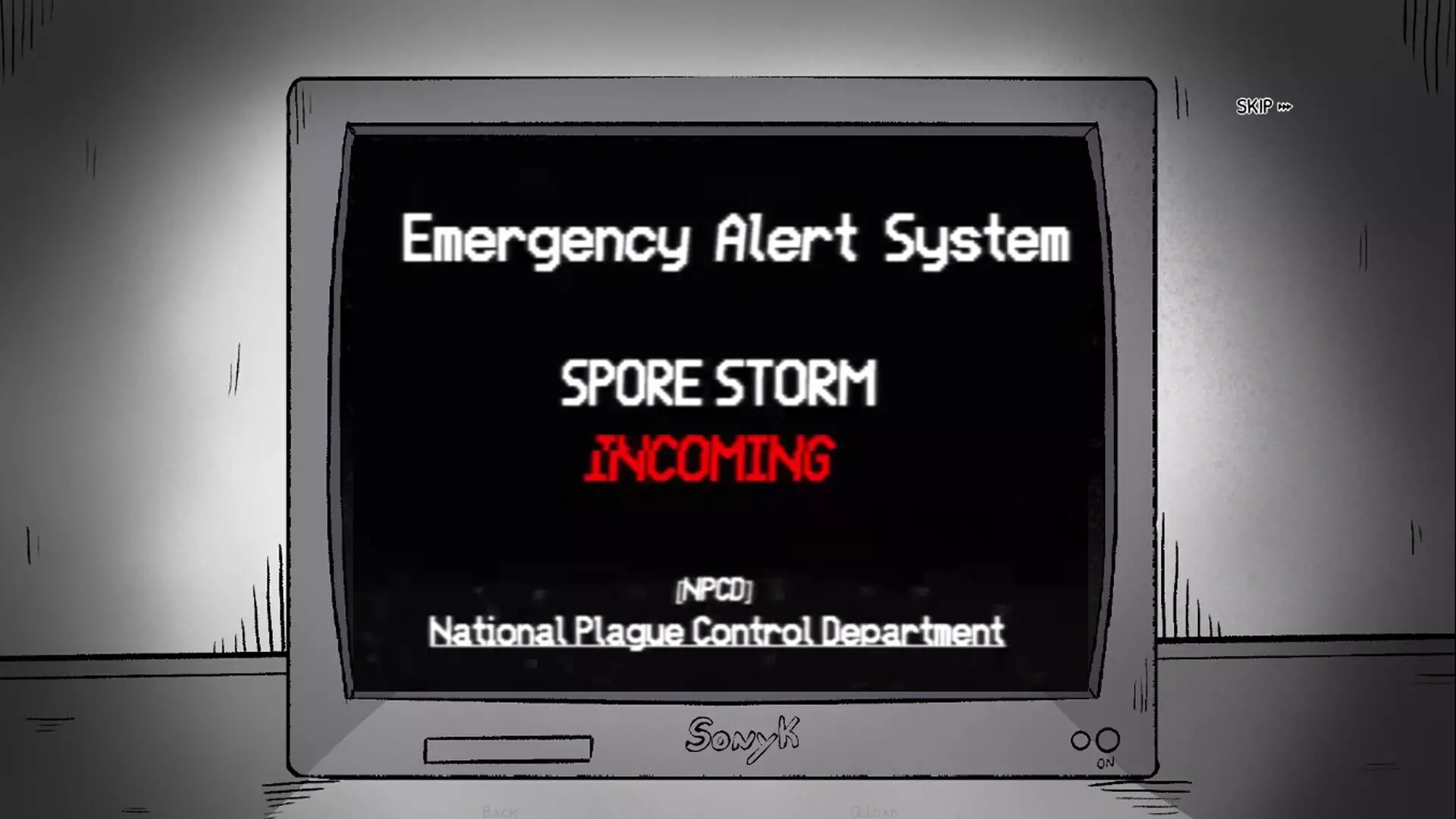 孢心系统：重制版-Mycopsychosys: Remastered-游戏截图-好玩游戏库