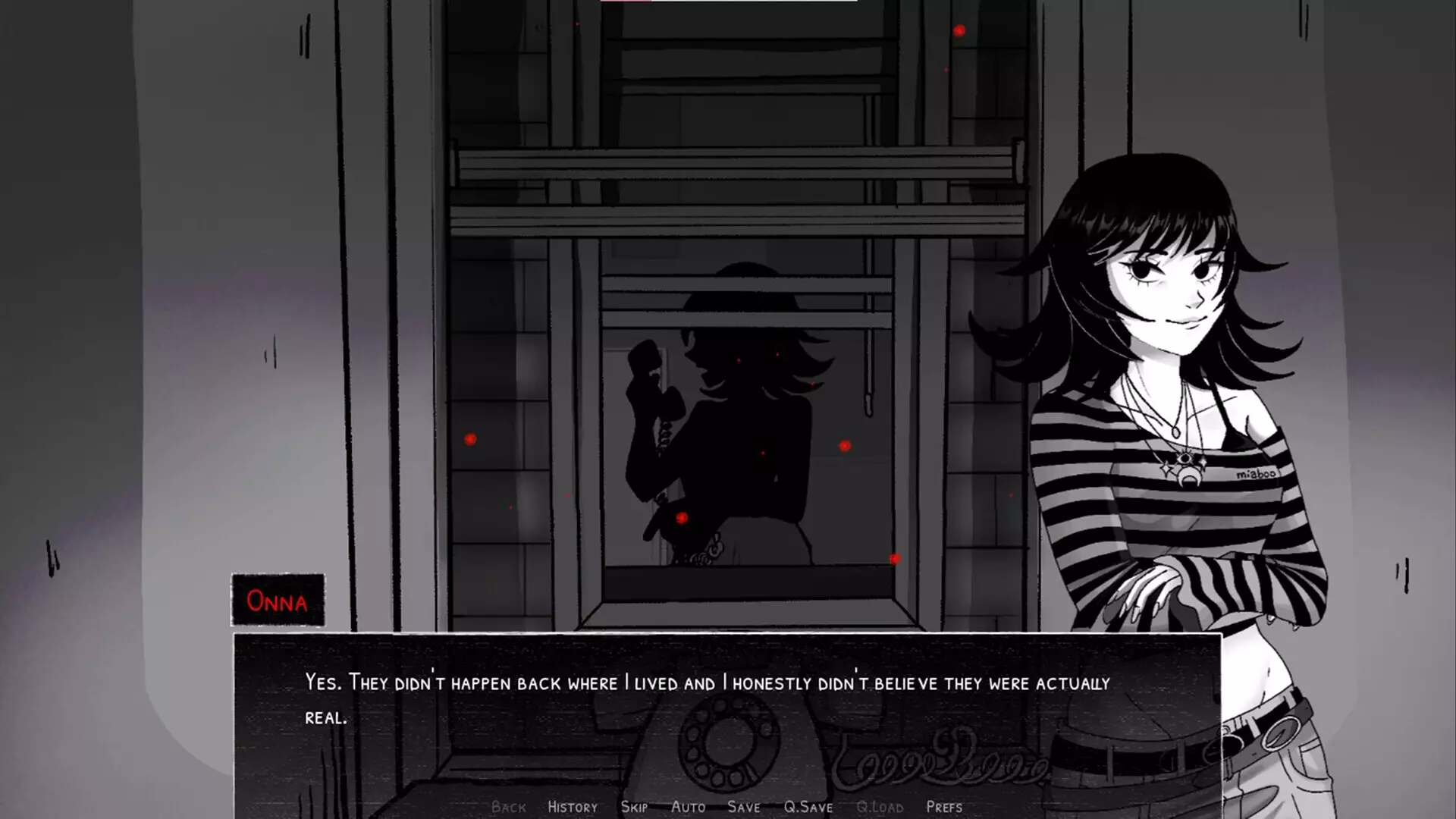 孢心系统：重制版-Mycopsychosys: Remastered-游戏截图-好玩游戏库