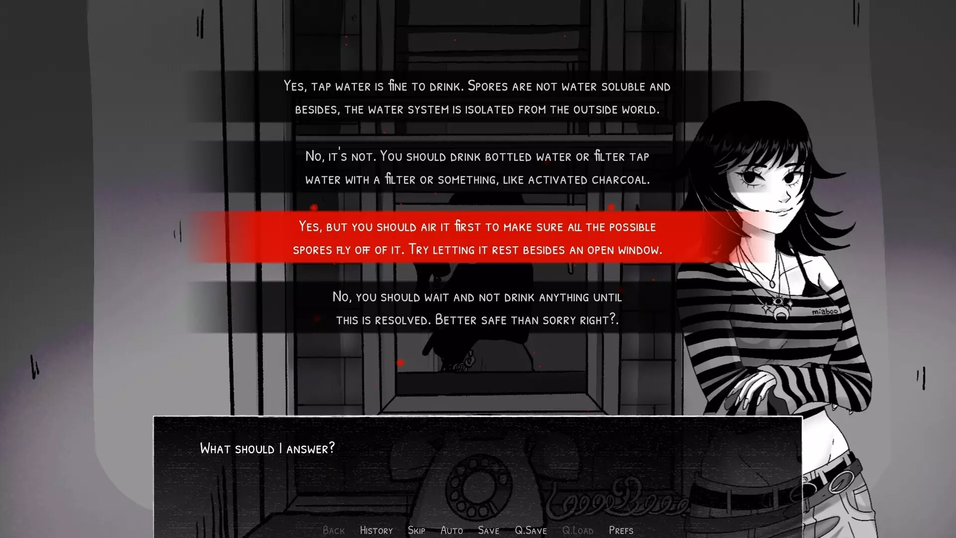 孢心系统：重制版-Mycopsychosys: Remastered-游戏截图-好玩游戏库