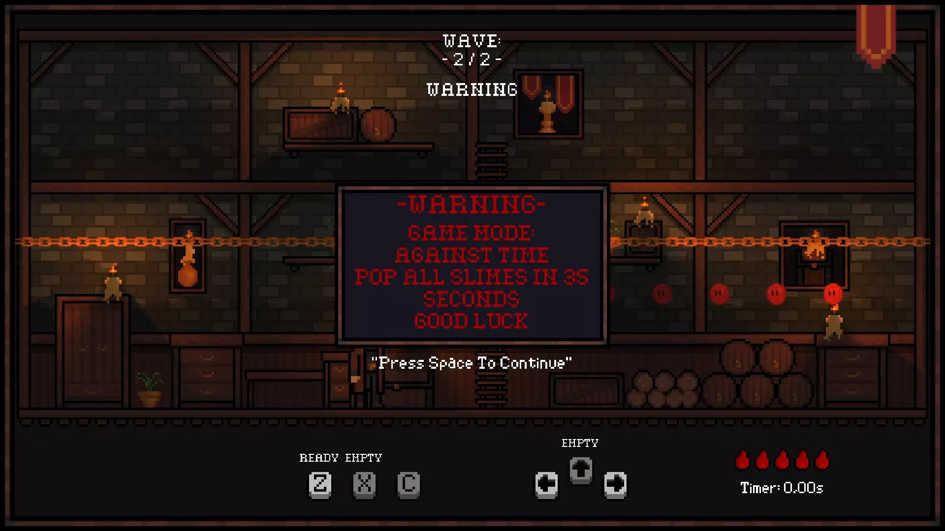 -Karl The Good Man-游戏截图-好玩游戏库