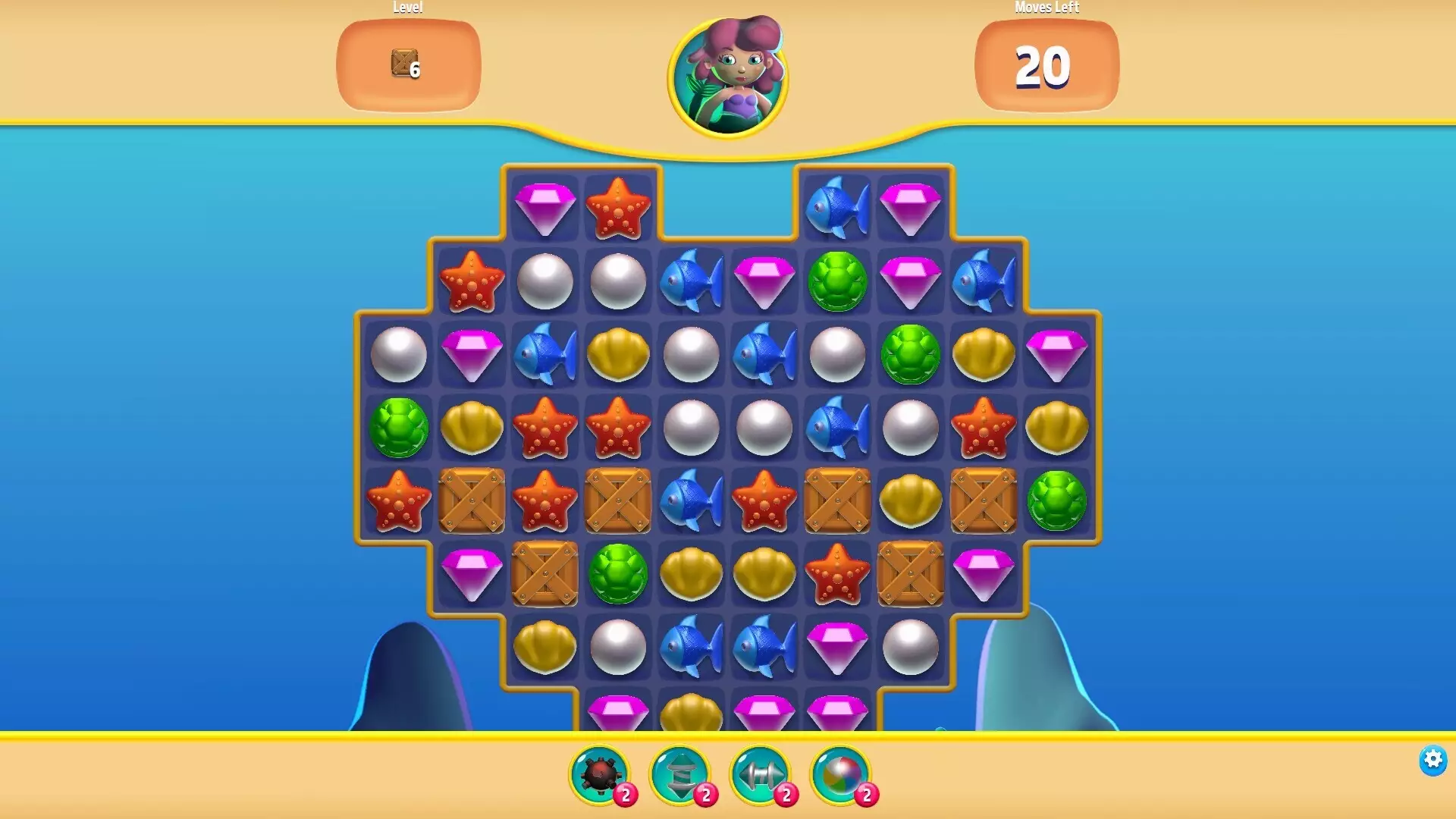 -Gem Hunter Match-游戏截图-好玩游戏库